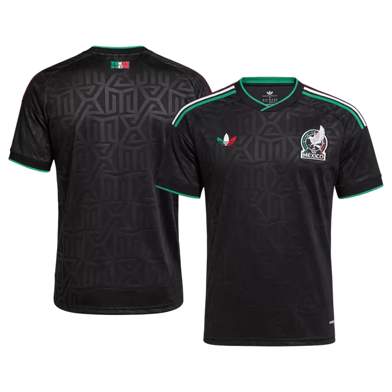 Mexico Third 25/26 tee