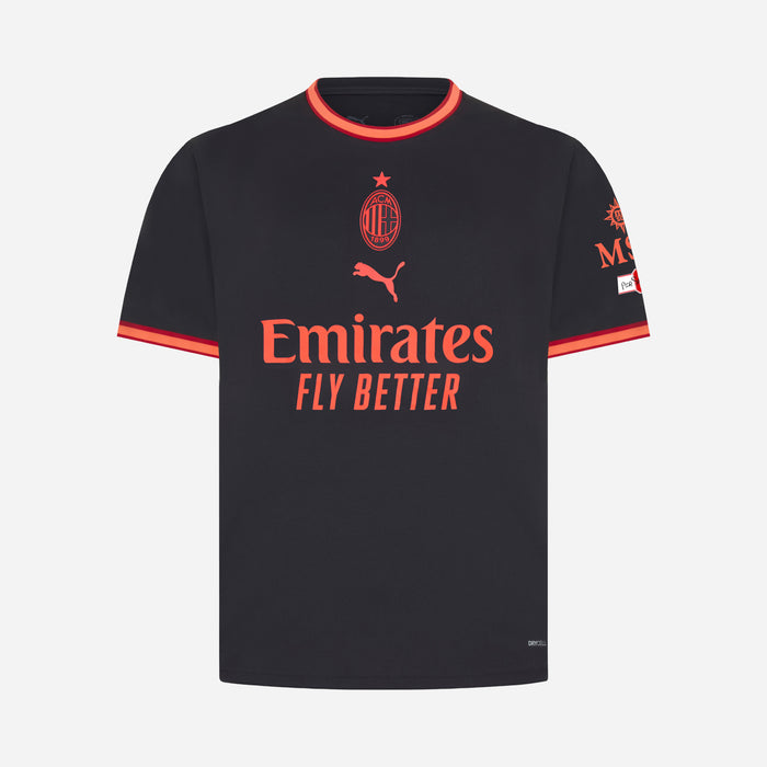 AC Milan third 26/27