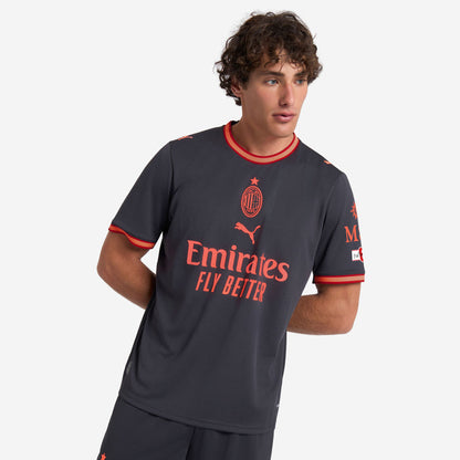 AC Milan third 26/27