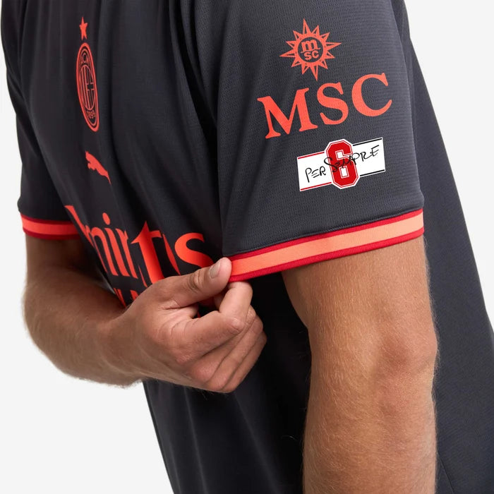 AC Milan third 26/27