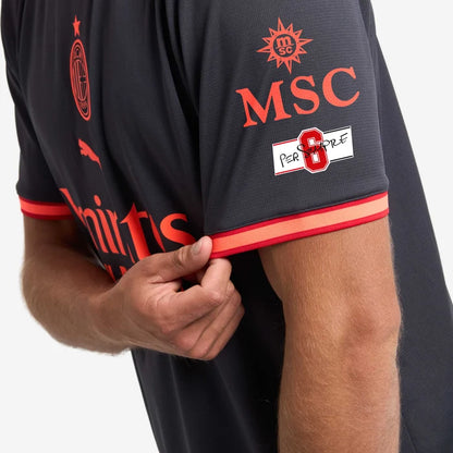 AC Milan third 26/27