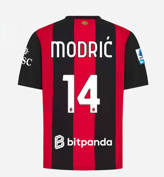AC Milan home 26/27 - Modric 14