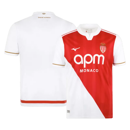 AS Monaco FC home 25/26 tee