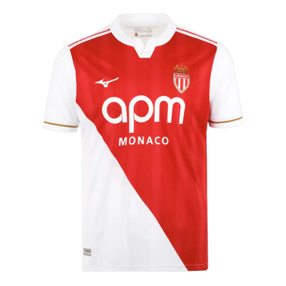 AS Monaco FC home 25/26 tee