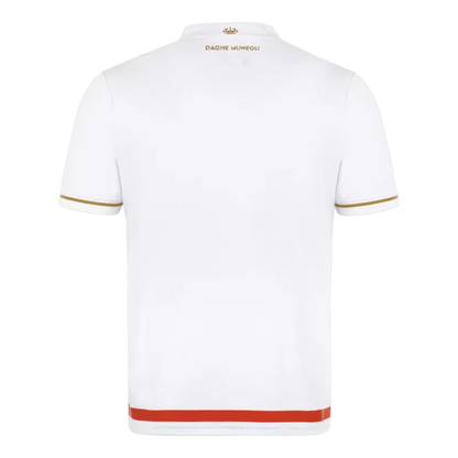 AS Monaco FC home 25/26 tee