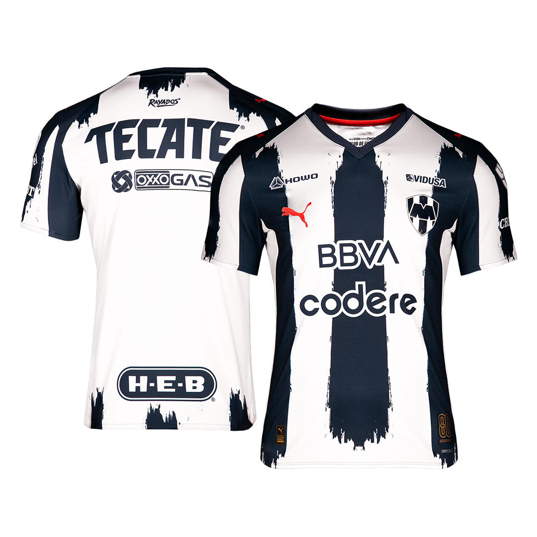 Monterrey tee 25/26