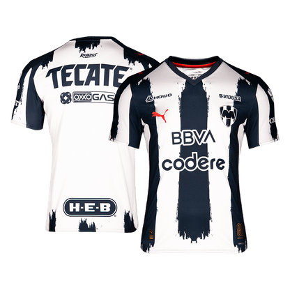Monterrey tee 25/26