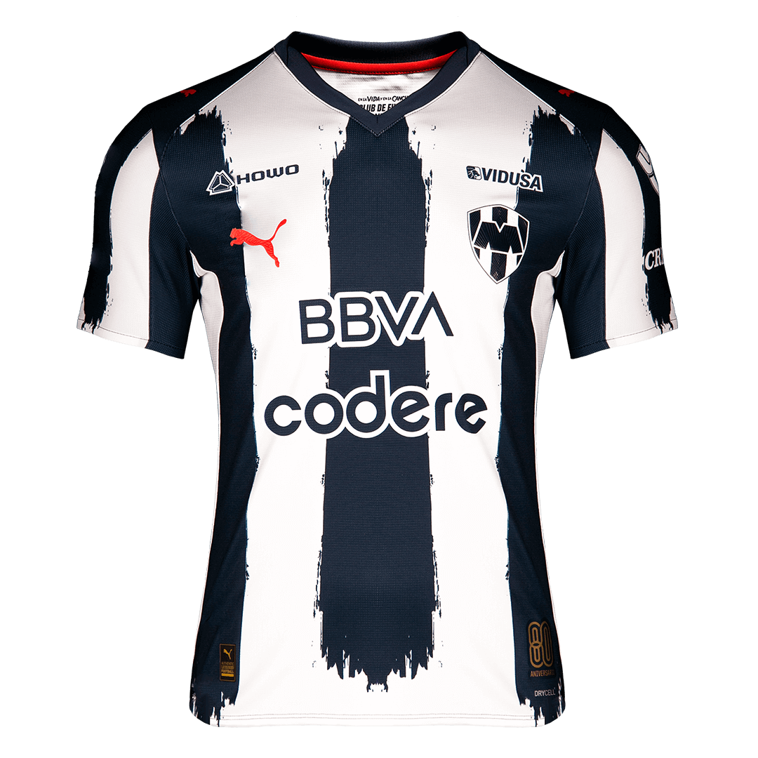 Monterrey tee 25/26