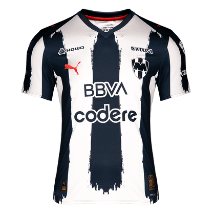 Monterrey tee 25/26