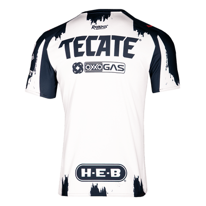 Monterrey tee 25/26