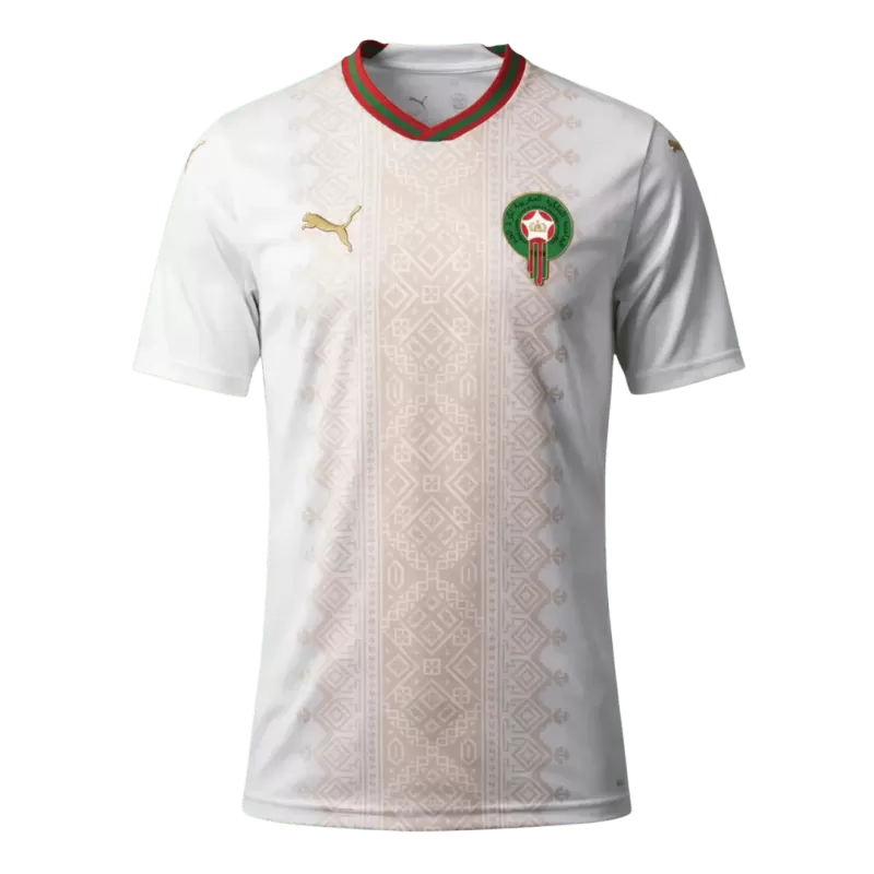 Morocco Away 25/26 tee