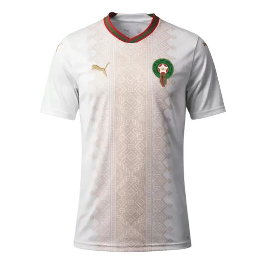 Morocco Away 25/26 tee
