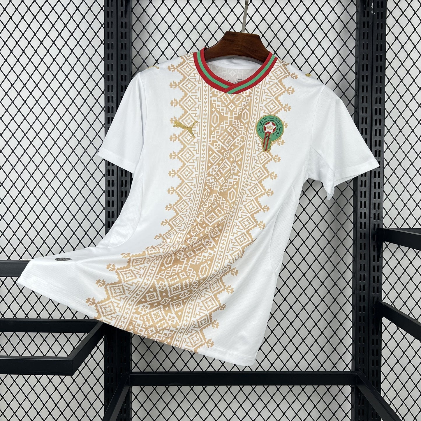 Morocco Away 25/26 tee
