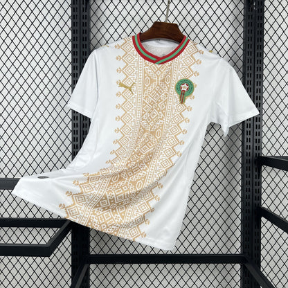Morocco Away 25/26 tee