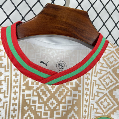 Morocco Away 25/26 tee