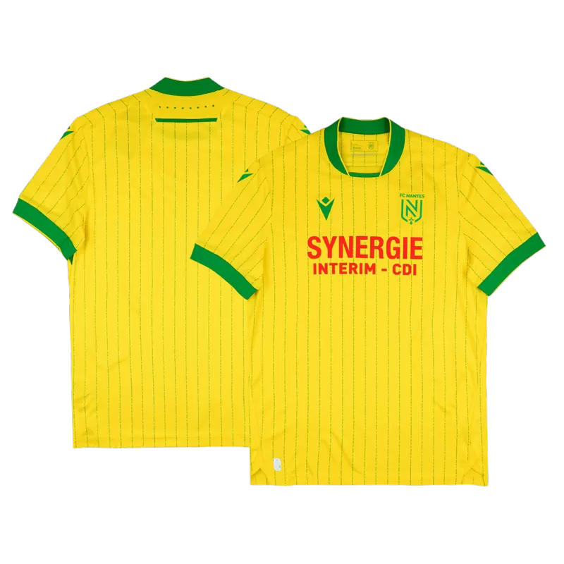 FC Nantes home 25/26 tee