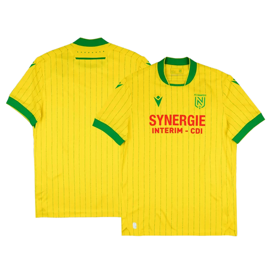 FC Nantes home 25/26 tee