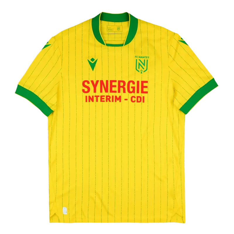 FC Nantes home 25/26 tee