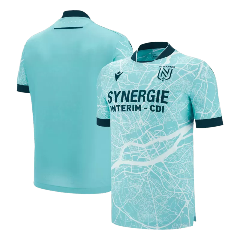 FC Nantes away 25/26 tee