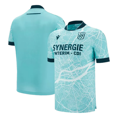 FC Nantes away 25/26 tee