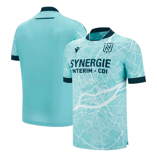 FC Nantes away 25/26 tee