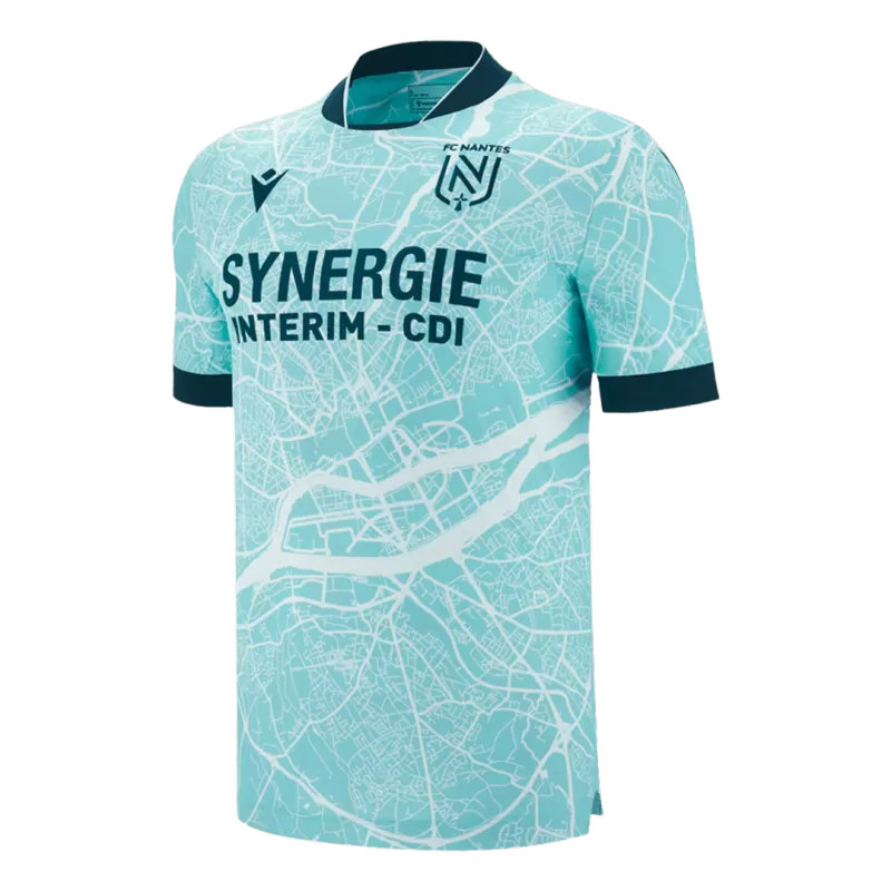 FC Nantes away 25/26 tee