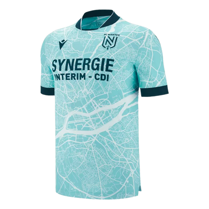 FC Nantes away 25/26 tee