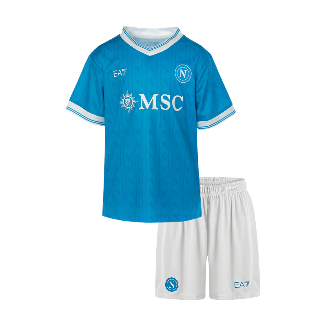 Napoli home - детски екип