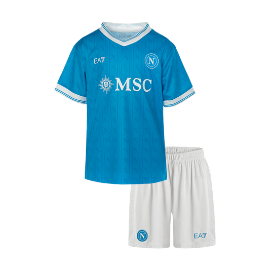 Napoli home - детски екип