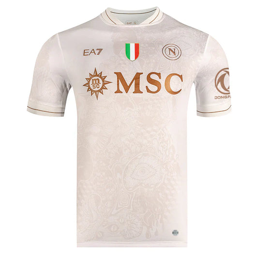 Napoli втори екип #8 McTominay