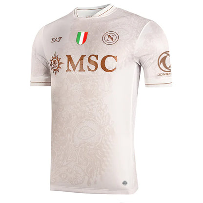 Napoli втори екип #8 McTominay
