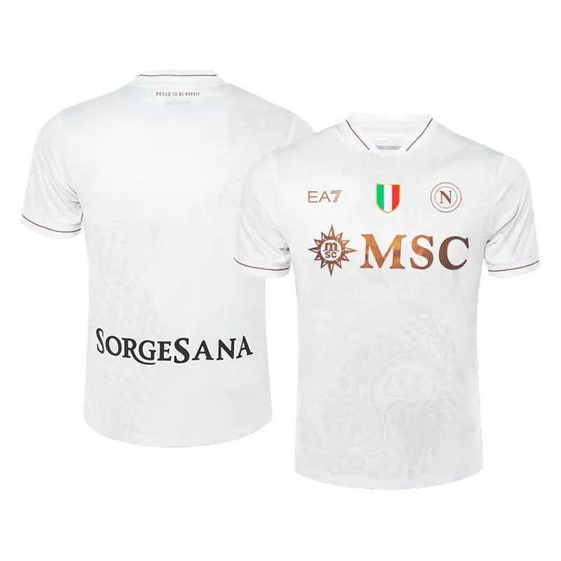 Napoli away tee 25/26