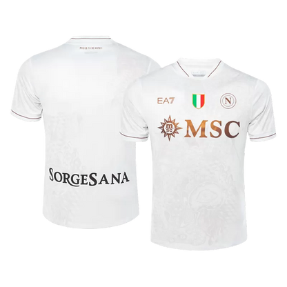 Napoli away tee 25/26