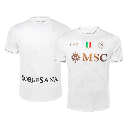 Napoli away tee 25/26