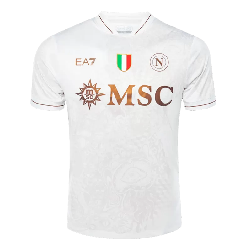 Napoli away tee 25/26