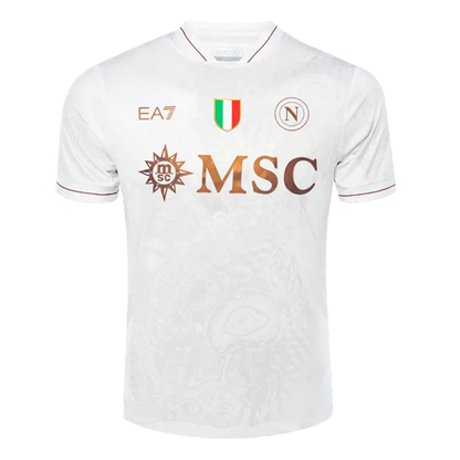 Napoli away tee 25/26