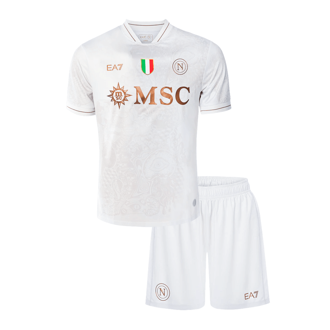Napoli away - детски екип