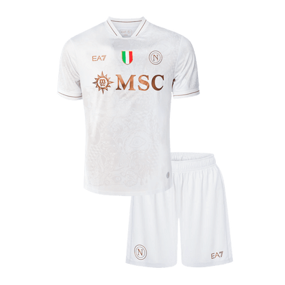 Napoli away - детски екип