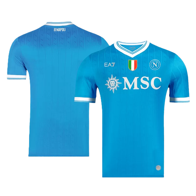 Napoli home tee 25/26