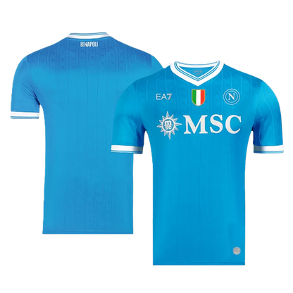 Napoli home tee 25/26