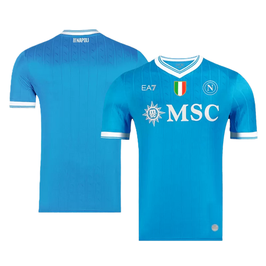 Napoli home tee 25/26