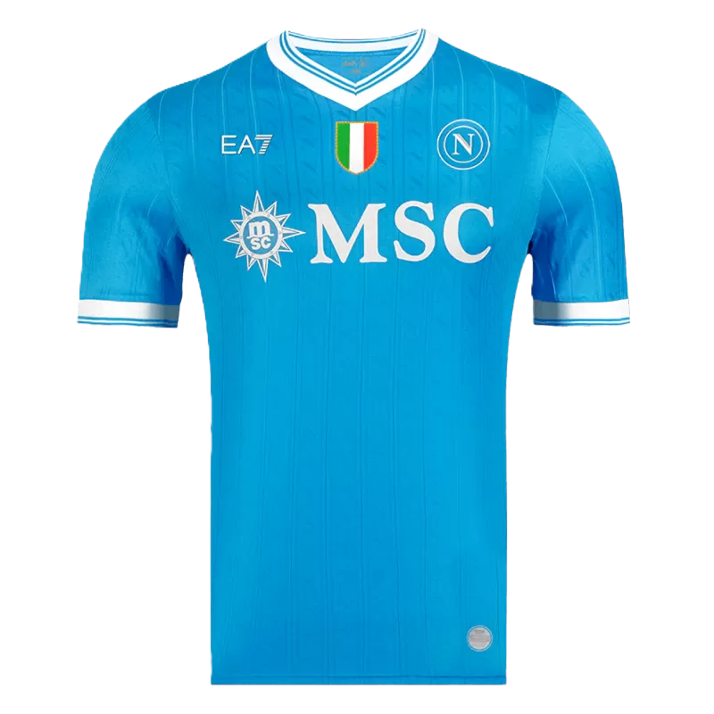 Napoli home tee 25/26