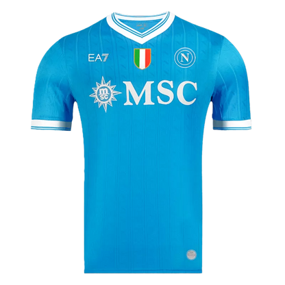Napoli home tee 25/26