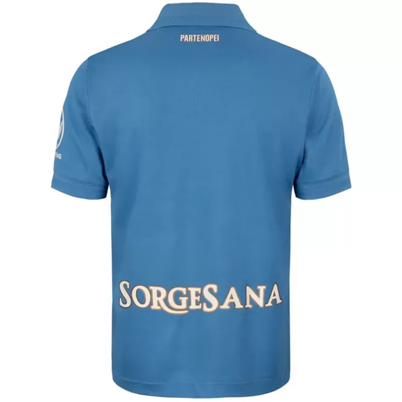 Napoli home tee 26/27