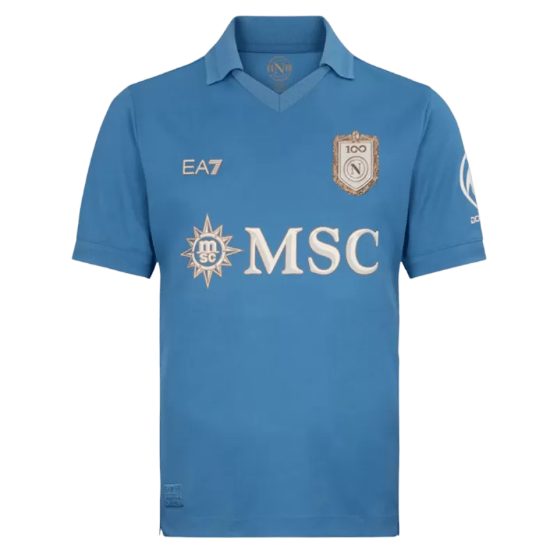 Napoli home tee 26/27