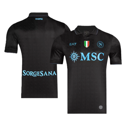 Napoli third tee 25/26