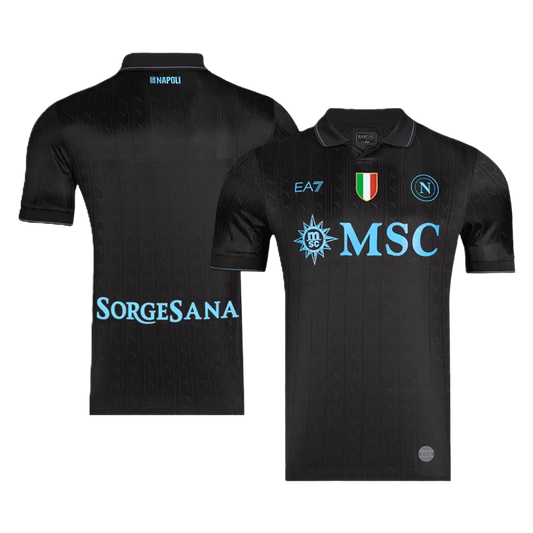 Napoli third tee 25/26