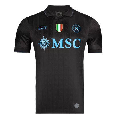 Napoli third tee 25/26