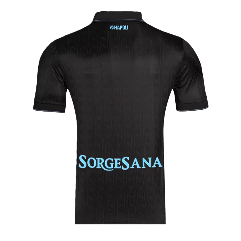 Napoli third tee 25/26