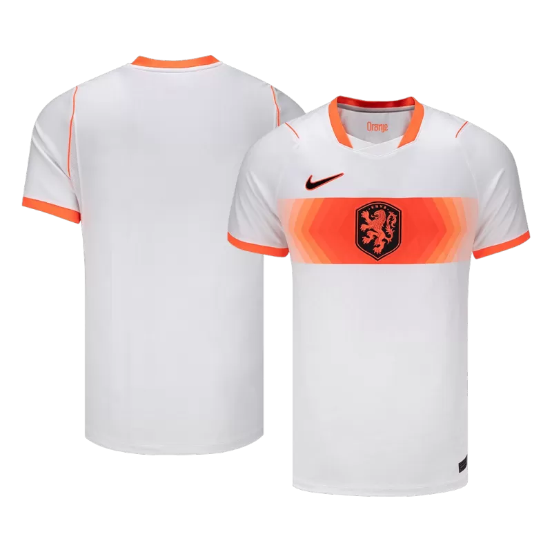 Netherlands away 25/26